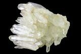 Quartz Crystal Cluster - Morocco #135752-2